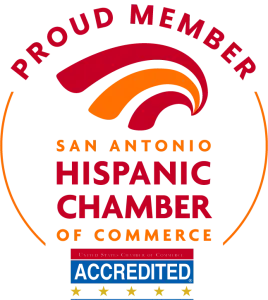 SAHCC Proud Member logo